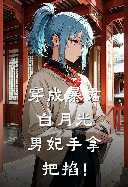 穿成暴君白月光，男妃手拿把掐！