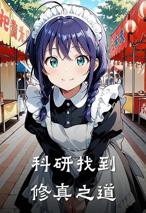 科研找到修真之道