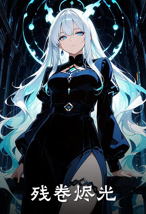 残卷烬光