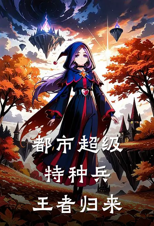 都市超级特种兵：王者归来