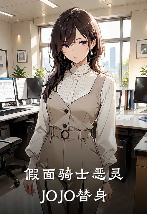 假面骑士恶灵【JOJO替身】