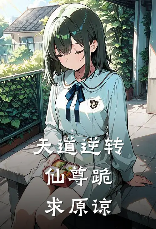 天道逆转，仙尊跪求原谅