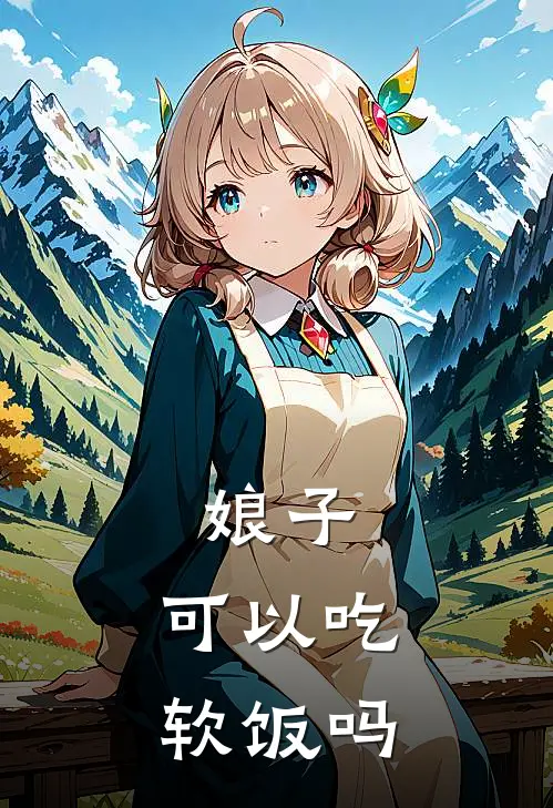 娘子，可以吃软饭吗