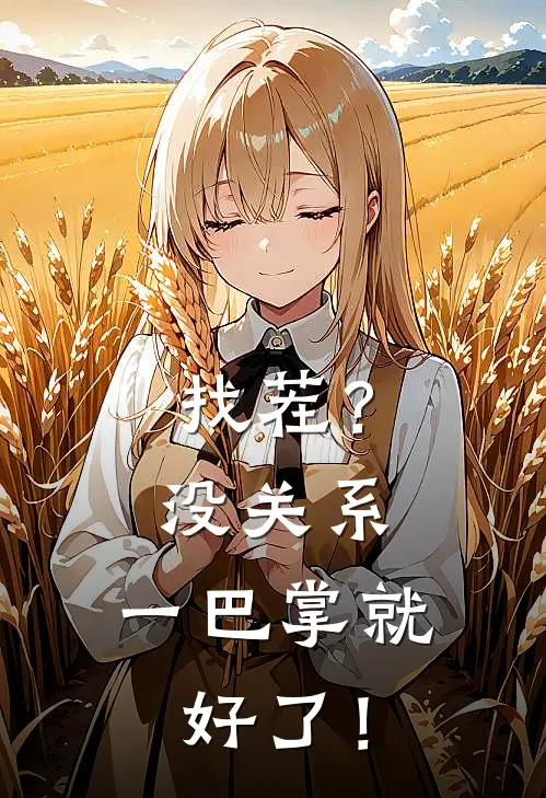 找茬？没关系，一巴掌就好了！