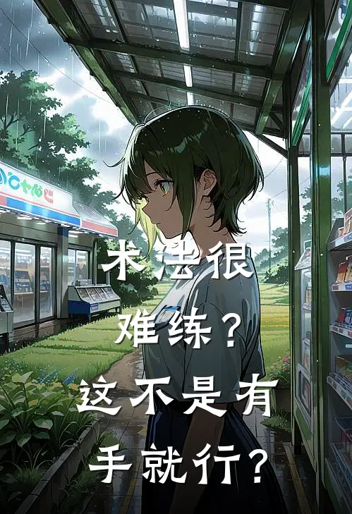 术法很难练？这不是有手就行？