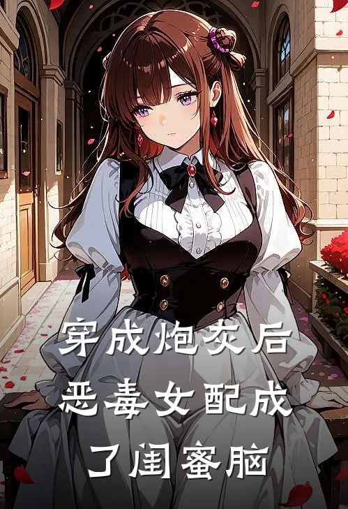 穿成炮灰后，恶毒女配成了闺蜜脑