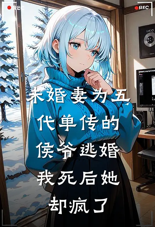 未婚妻为五代单传的侯爷逃婚，我死后她却疯了