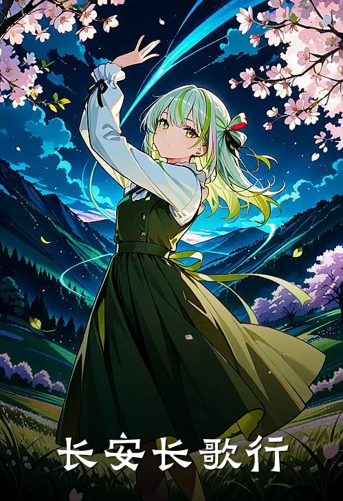 长安长歌行