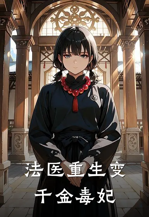 法医重生变千金毒妃