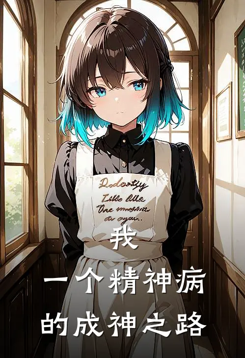 我，一个精神病的成神之路