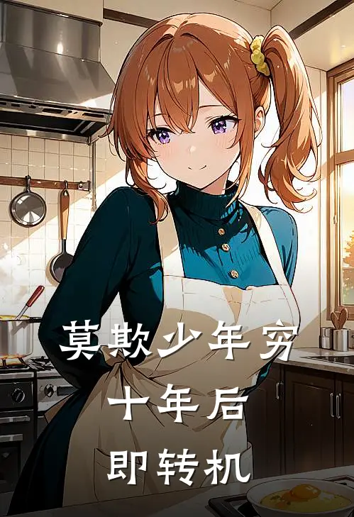 莫欺少年穷，十年后即转机