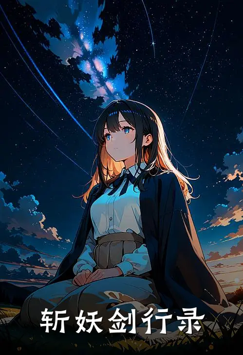 斩妖剑行录