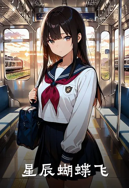 星辰蝴蝶飞