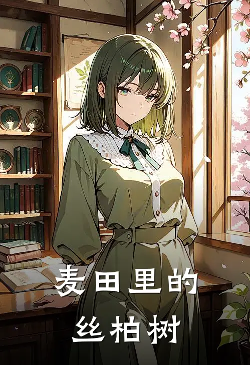 麦田里的丝柏树