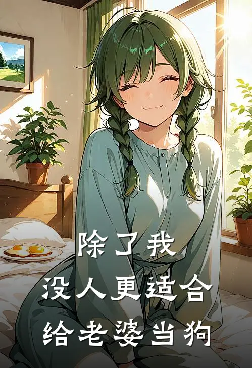 除了我，没人更适合给老婆当狗