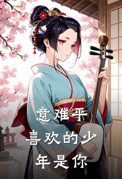 意难平：喜欢的少年是你