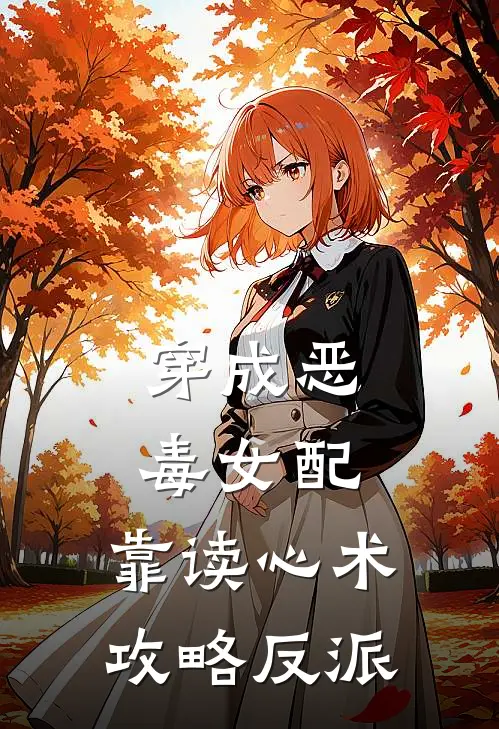 穿成恶毒女配，靠读心术攻略反派