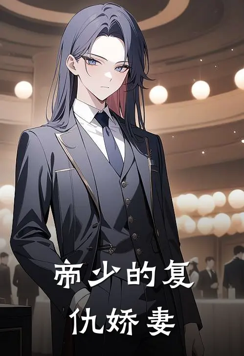 帝少的复仇娇妻