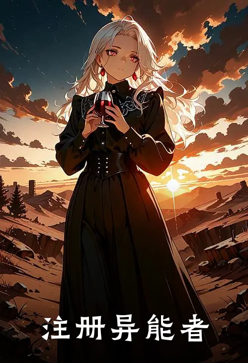 注册异能者