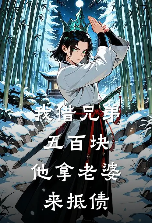 我借兄弟五百块，他拿老婆来抵债