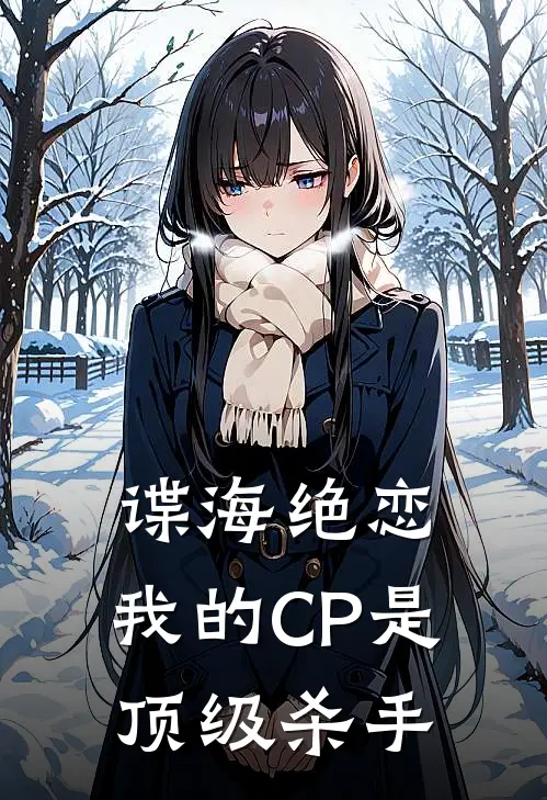 谍海绝恋：我的CP是顶级杀手