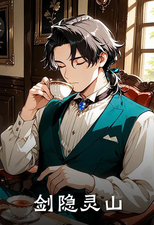 剑隐灵山
