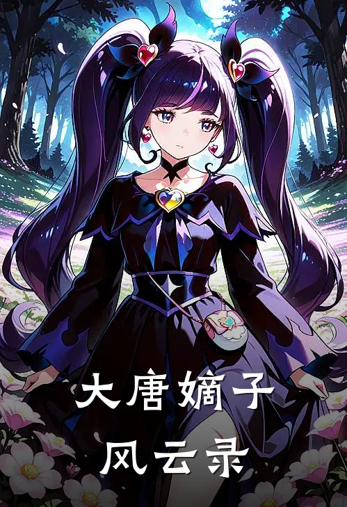 大唐嫡子风云录