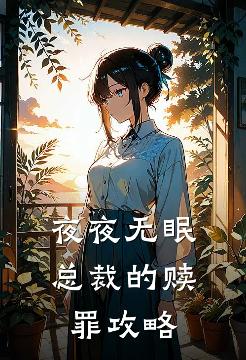 夜夜无眠：总裁的赎罪攻略