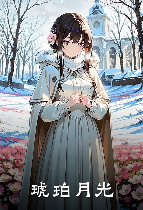 琥珀月光