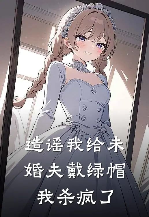 造谣我给未婚夫戴绿帽，我杀疯了