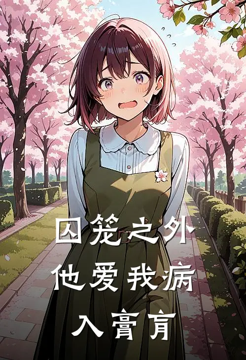 囚笼之外，他爱我病入膏肓