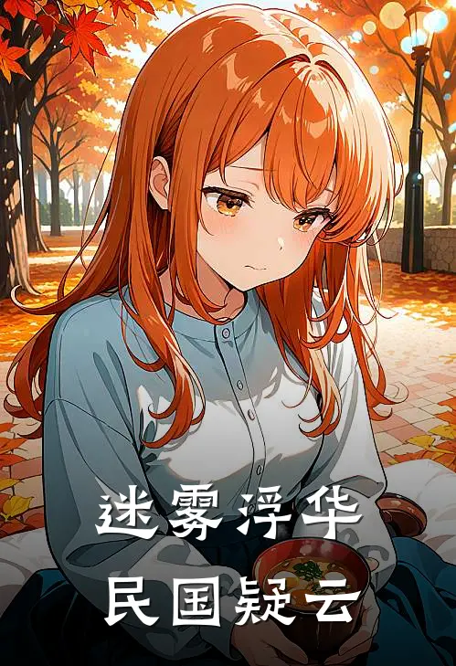 迷雾浮华·民国疑云