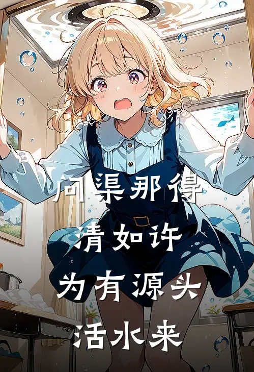 问渠那得清如许，为有源头活水来