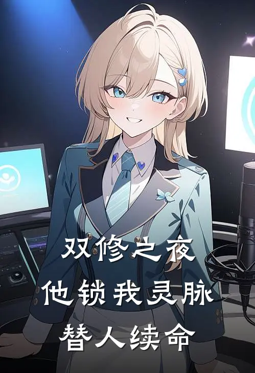 双修之夜，他锁我灵脉替人续命