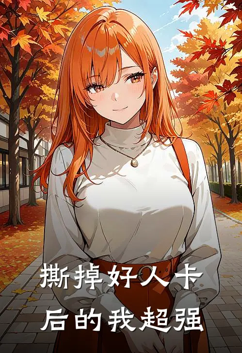 撕掉好人卡后的我超强