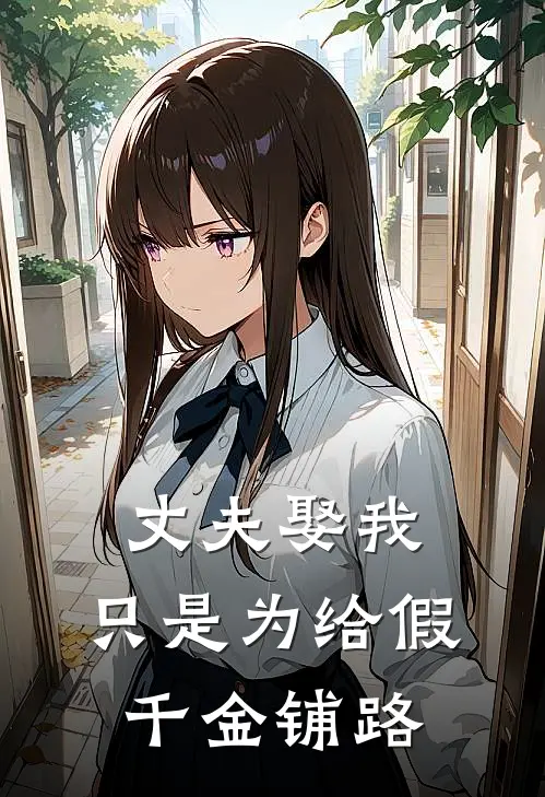 丈夫娶我，只是为给假千金铺路