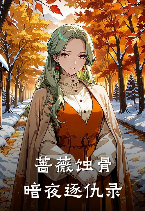 蔷薇蚀骨：暗夜逐仇录