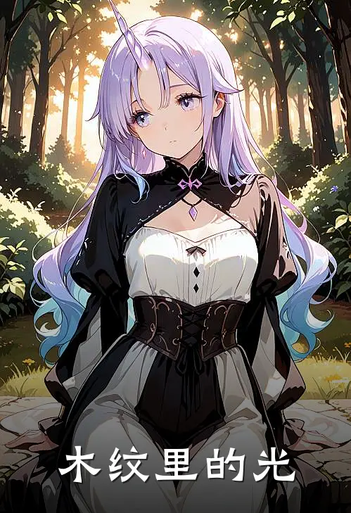 木纹里的光