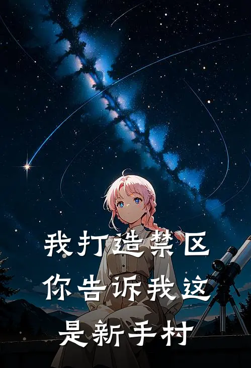 我打造禁区，你告诉我这是新手村