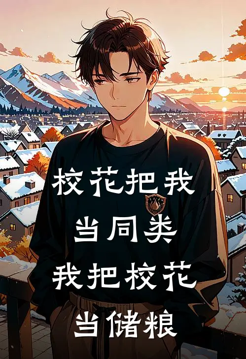 校花把我当同类，我把校花当储粮