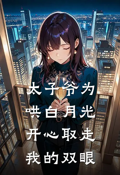 太子爷为哄白月光开心取走我的双眼