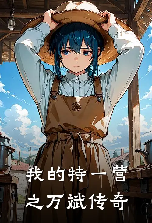 我的特一营之万斌传奇