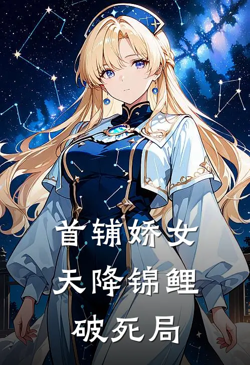 首辅娇女：天降锦鲤破死局