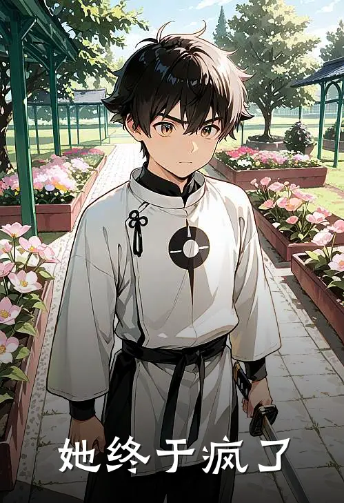 她终于疯了