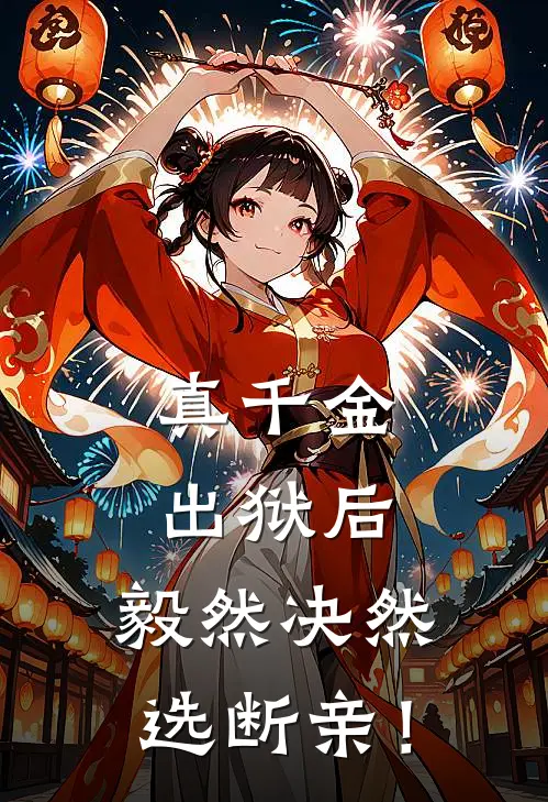 真千金出狱后，毅然决然选断亲！