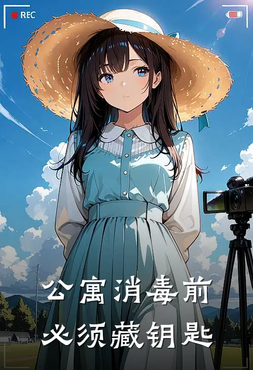 公寓消毒前必须藏钥匙