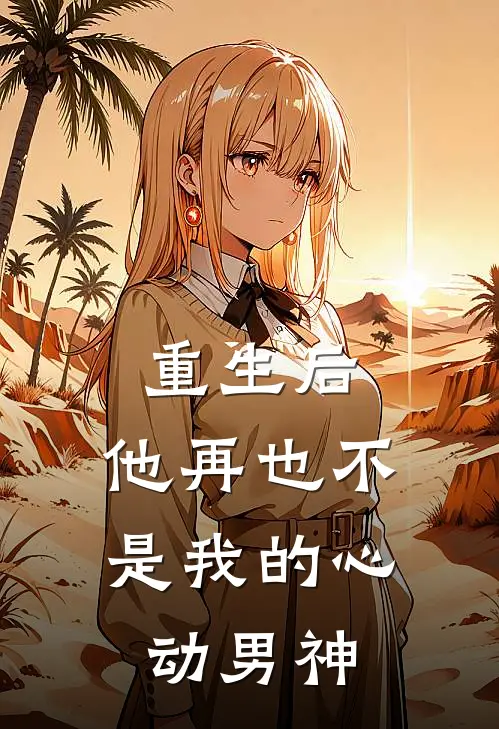 重生后，他再也不是我的心动男神