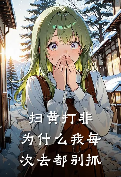 扫黄打非：为什么我每次去都别抓