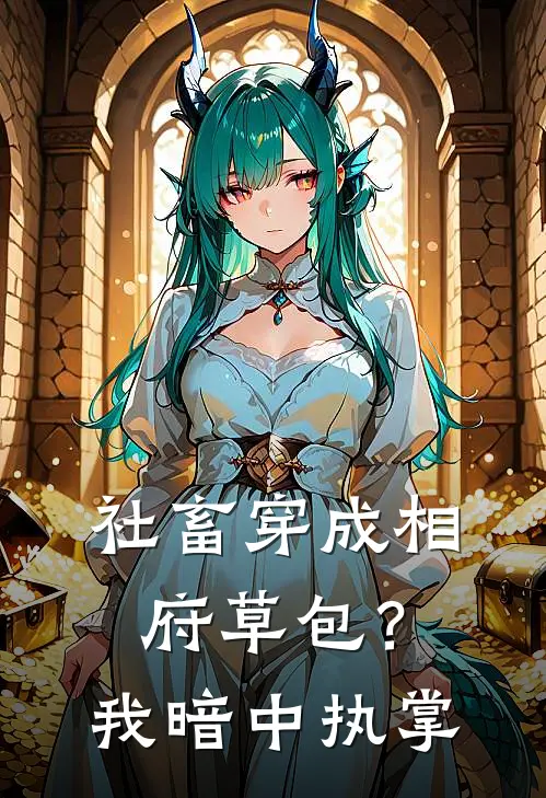 社畜穿成相府草包？我暗中执掌