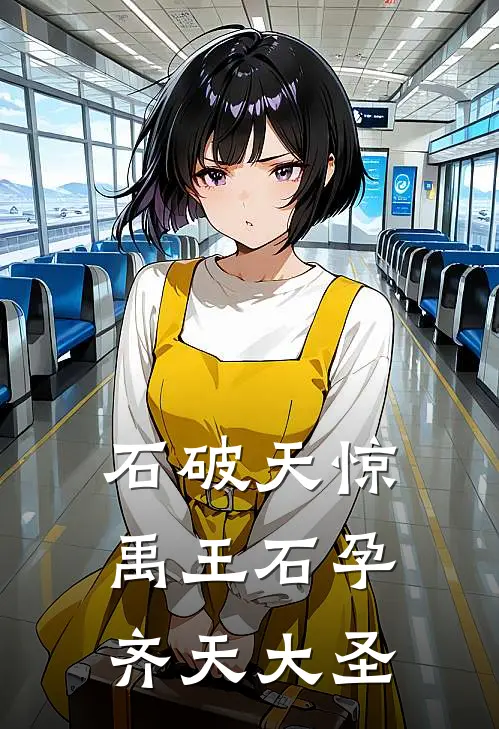 石破天惊：禹王石孕齐天大圣